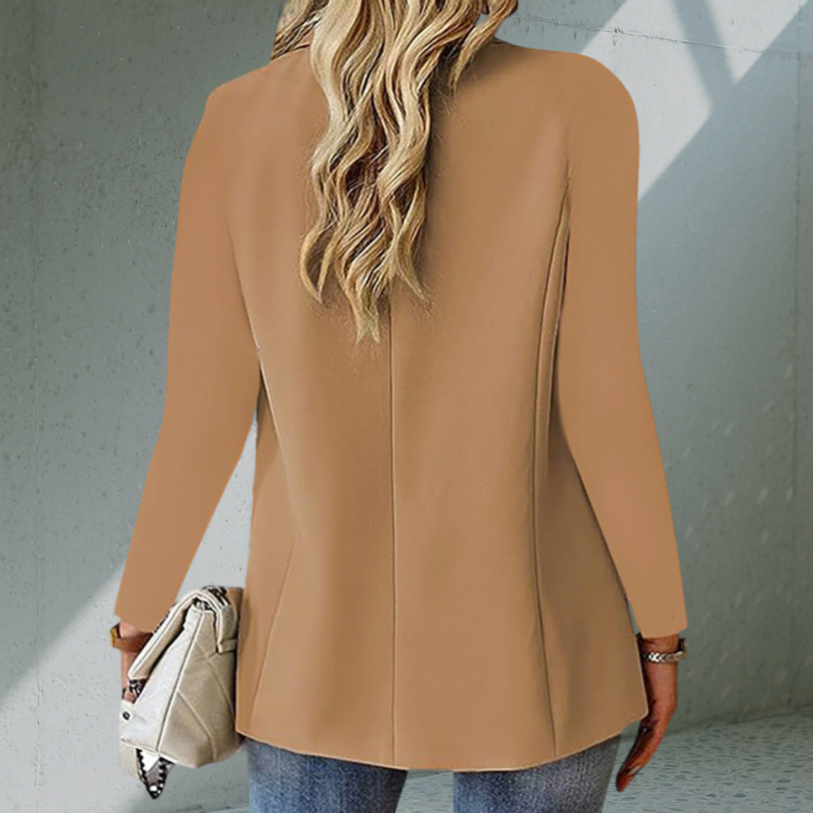 CLEARANCE SALE🔥Solid Color Blazer