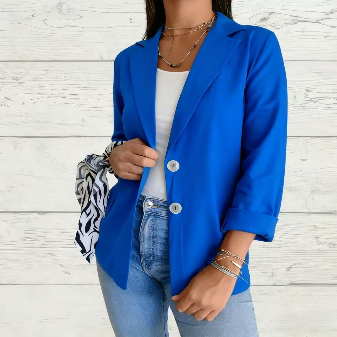 🔥2025 New Button Suit Jacket