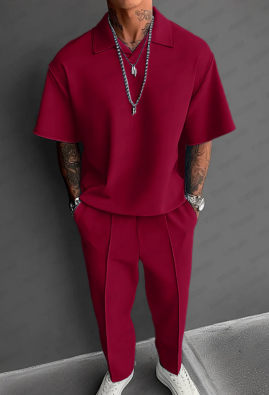 Easy Summer Fashion 2-Piece Set