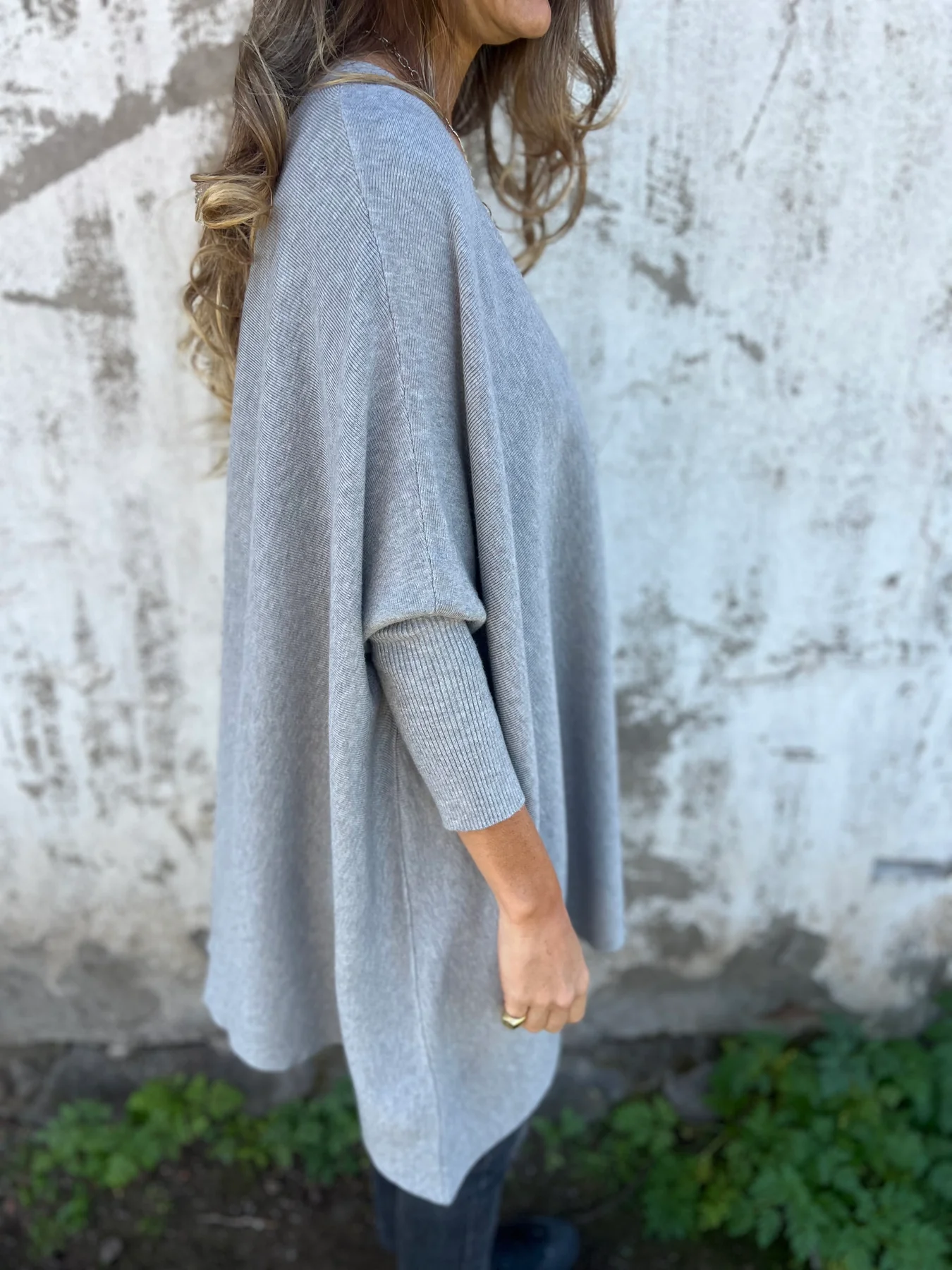 Women's Casual Long Sleeve Knitted Vest