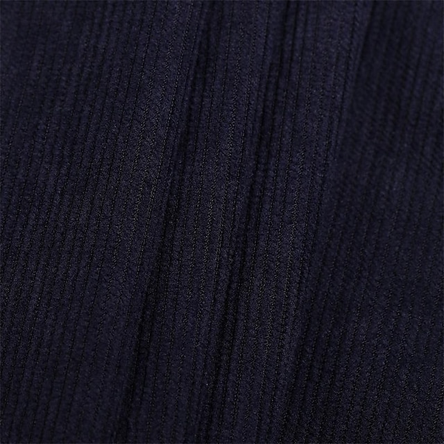 Men's Casual Standing Collar Pullover Sweatshirt Zip Polo Shirt