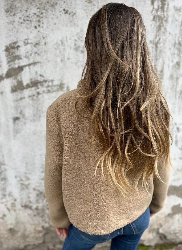 Limited-time discount🔥2025 Ladies New Small Wool Pocket Jacket