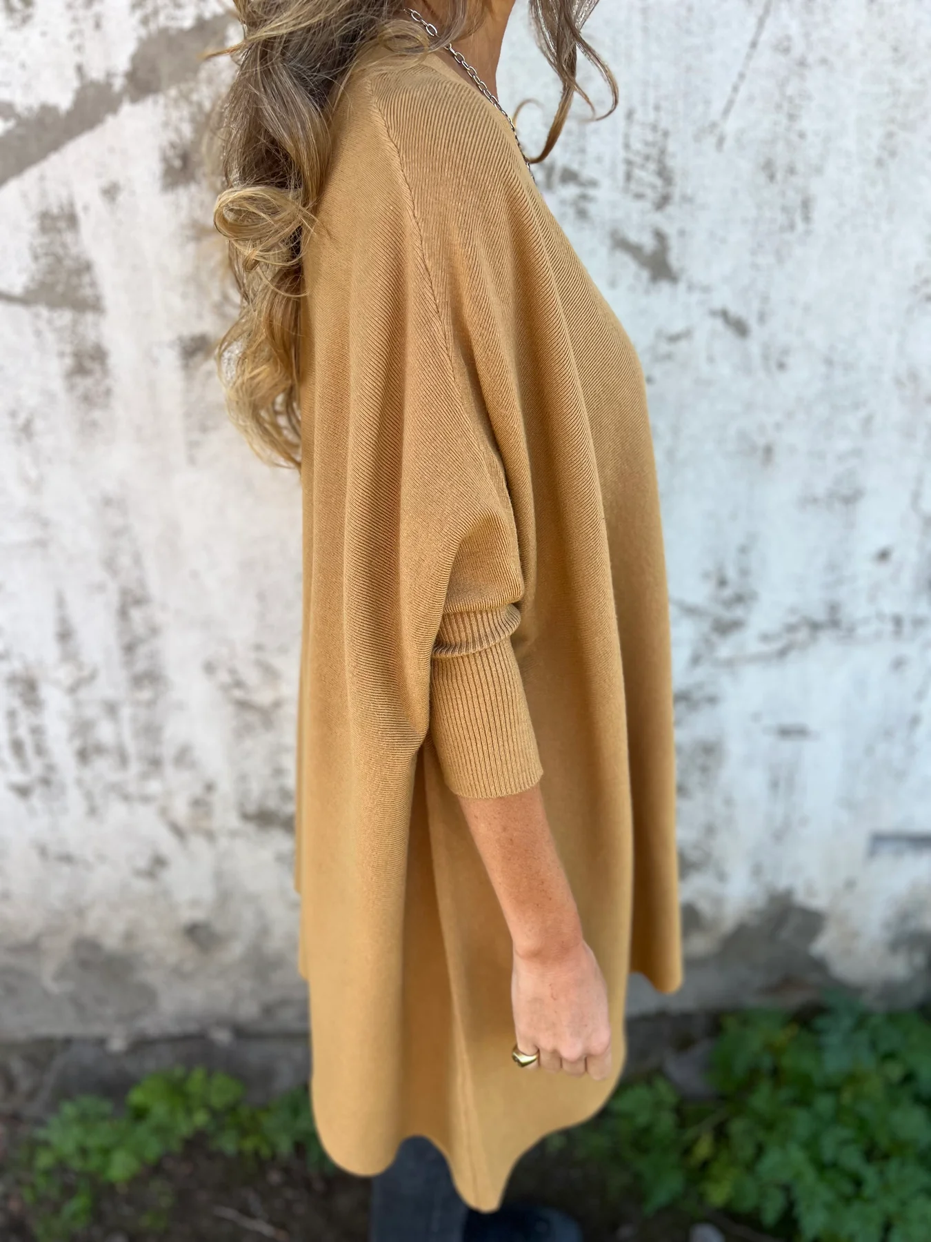 🔥2024 New-49% Off🔥Women‘s oversize knitted sweater