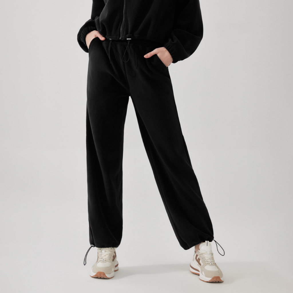 2024 Explosive fleece and thickened windproof lamb coat