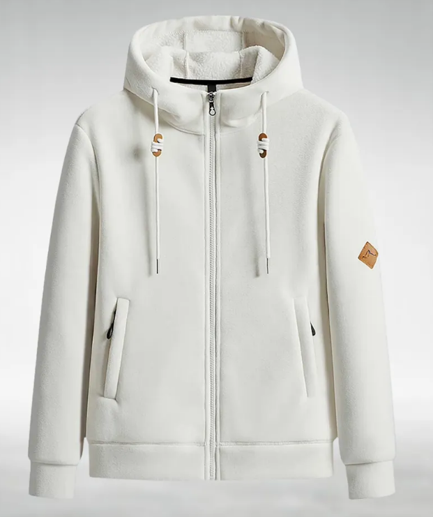 Cozy Fleece Jacket
