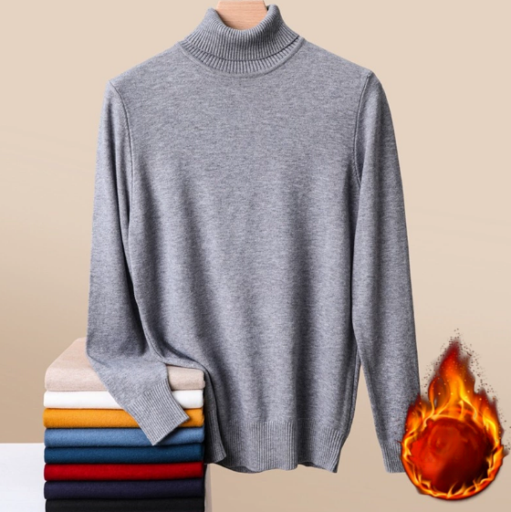 2025 🔥Christmas Sale 50% Off🔥 - Women's Turtleneck Cashmere Sweater