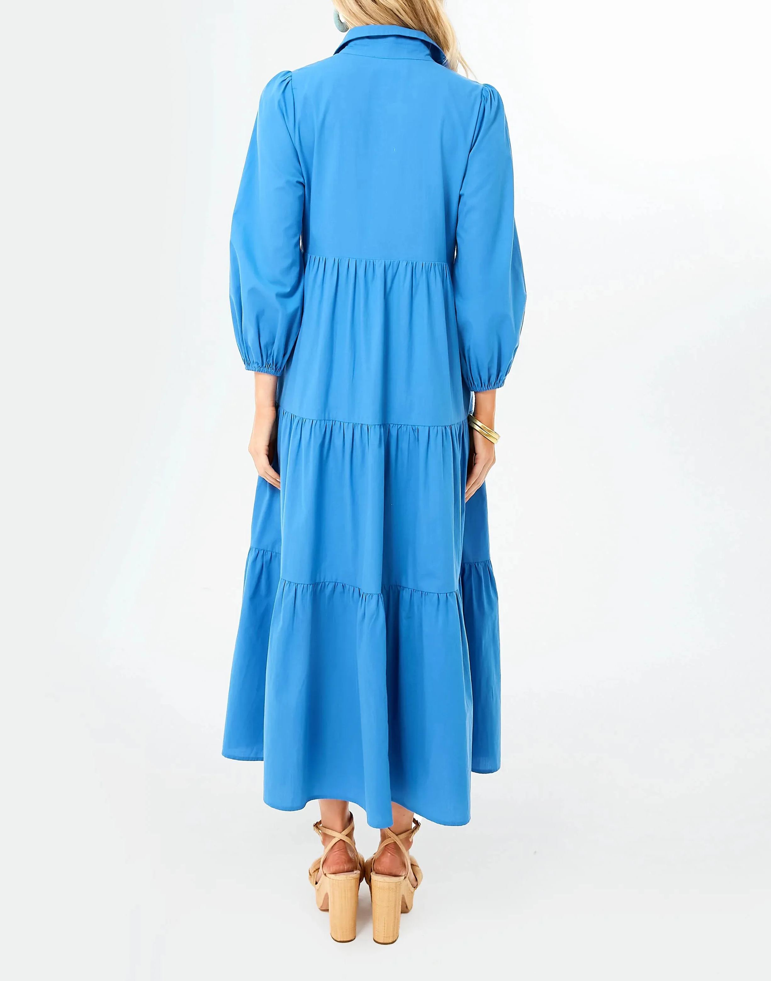 2024 Ladies Dresses Sandstone Dress