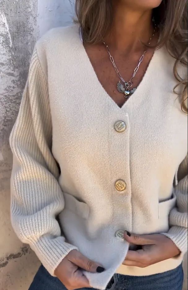 Women's Casual Linen Blouse Top