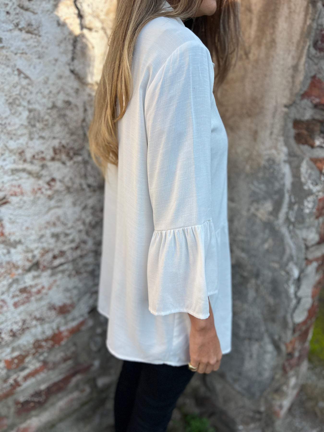 2024 Women's 3/4 Long Sleeve Shirt