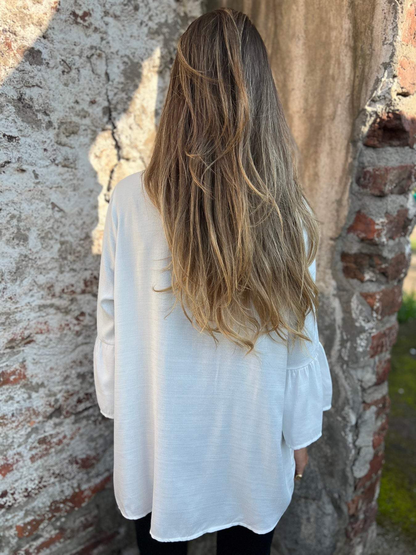 2024 Women's 3/4 Long Sleeve Shirt