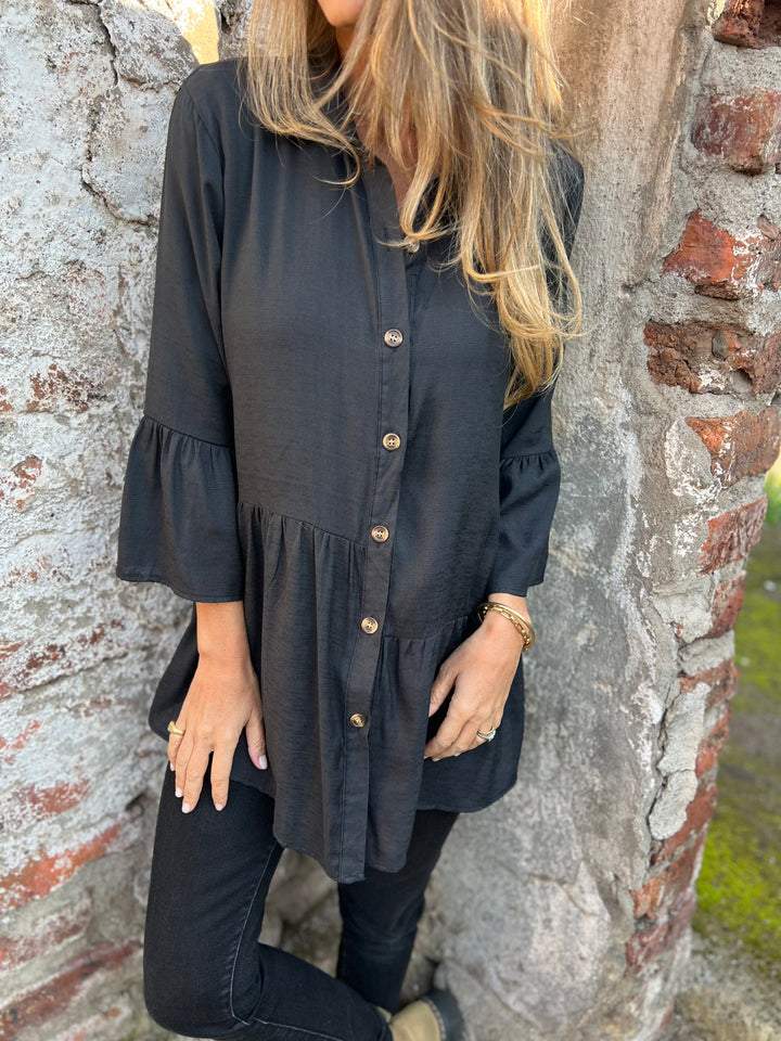 2024 Women's 3/4 Long Sleeve Shirt