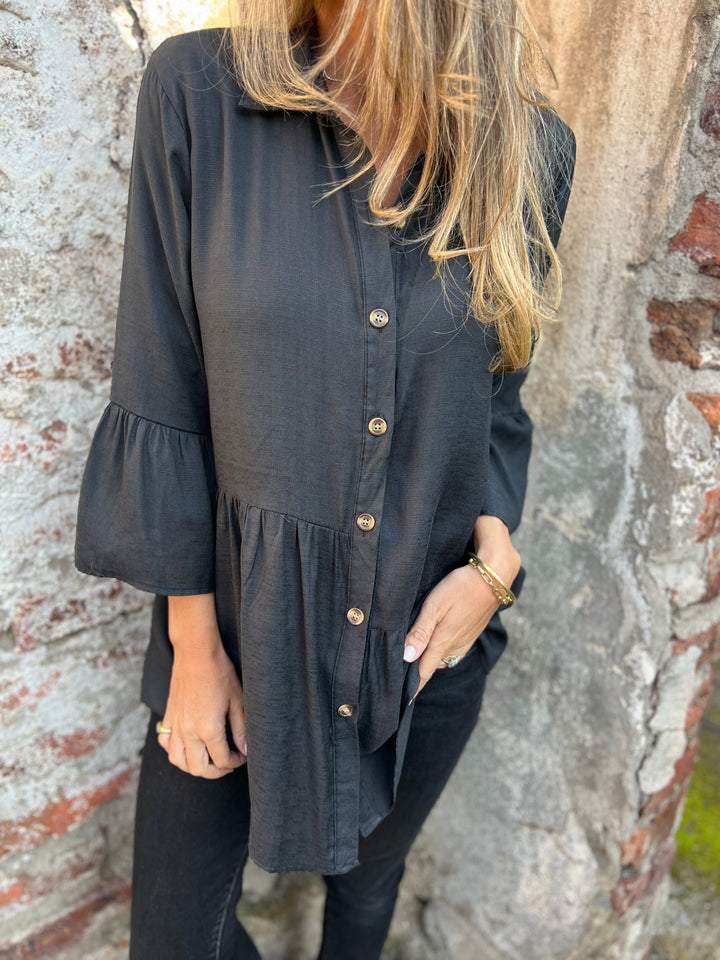 2024 Women's 3/4 Long Sleeve Shirt