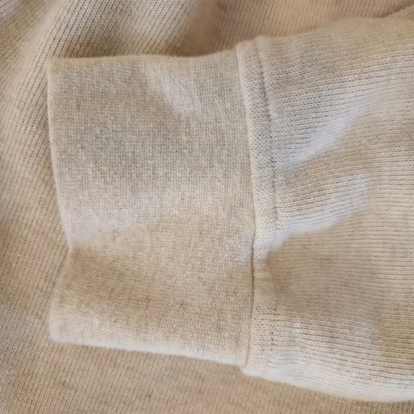 Men's cashmere zipper casual jacket