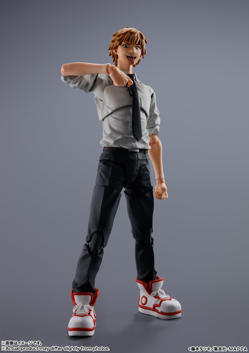 SH Figuarts Denji