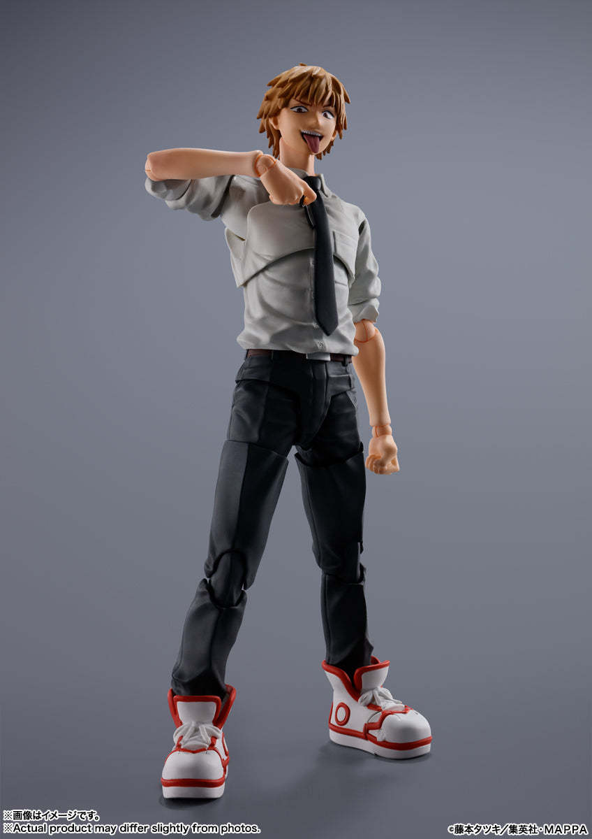 SH Figuarts Denji