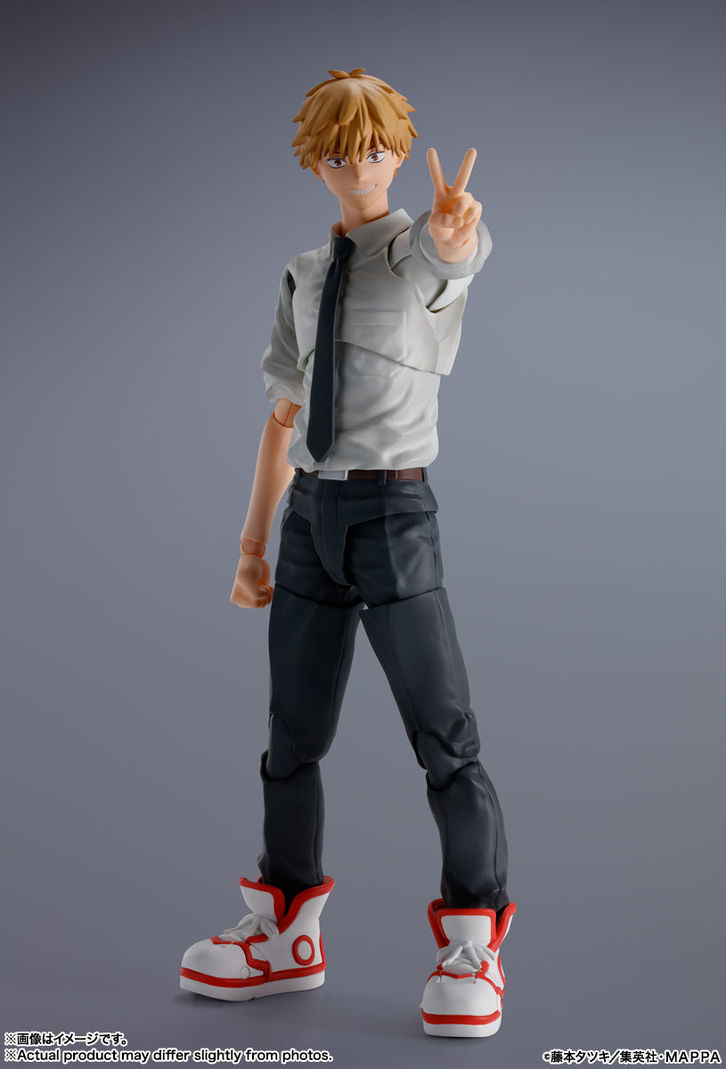 SH Figuarts Denji