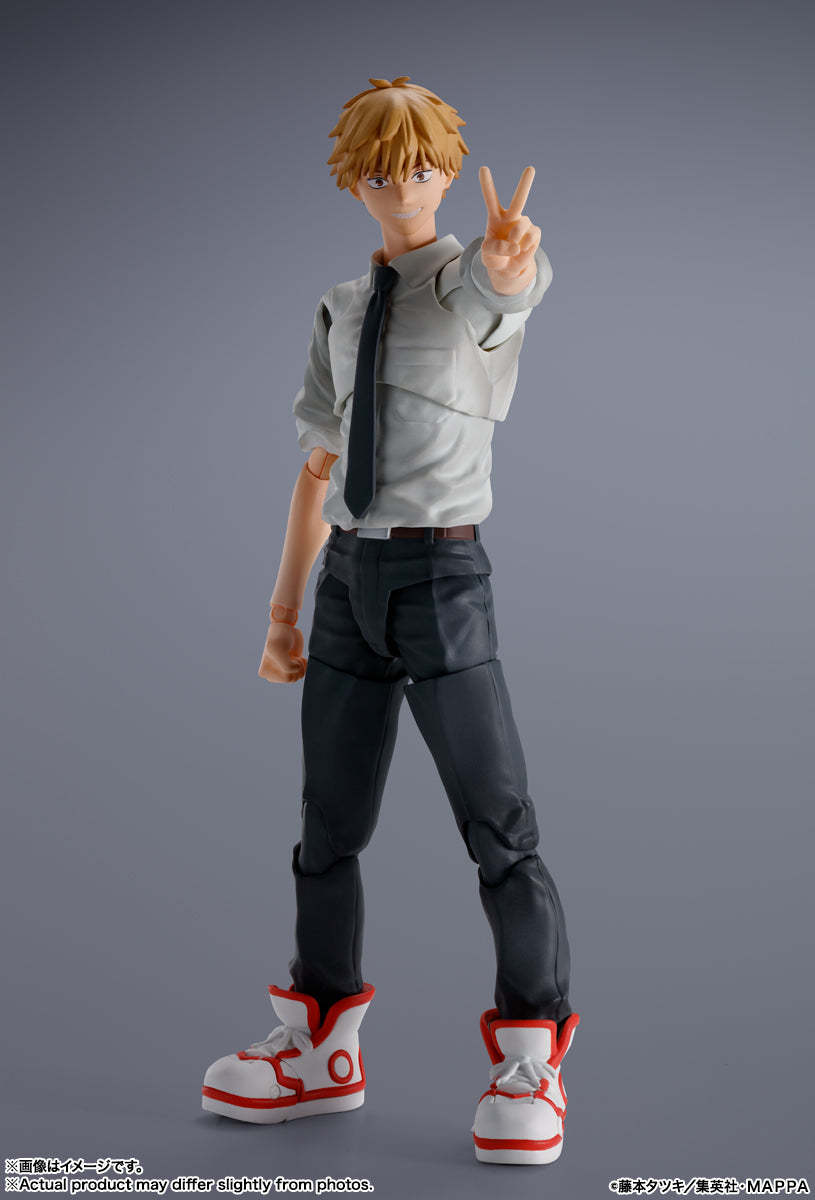 SH Figuarts Denji