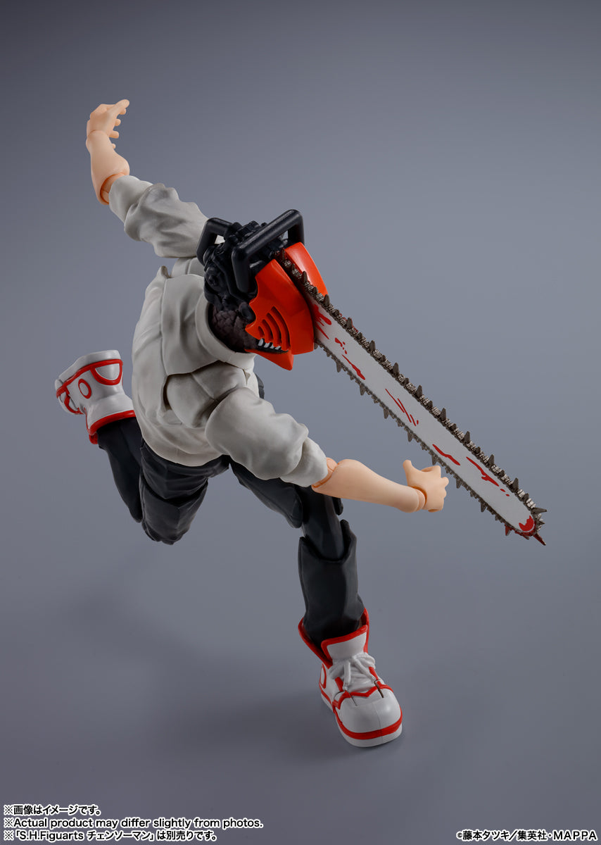 SH Figuarts Denji