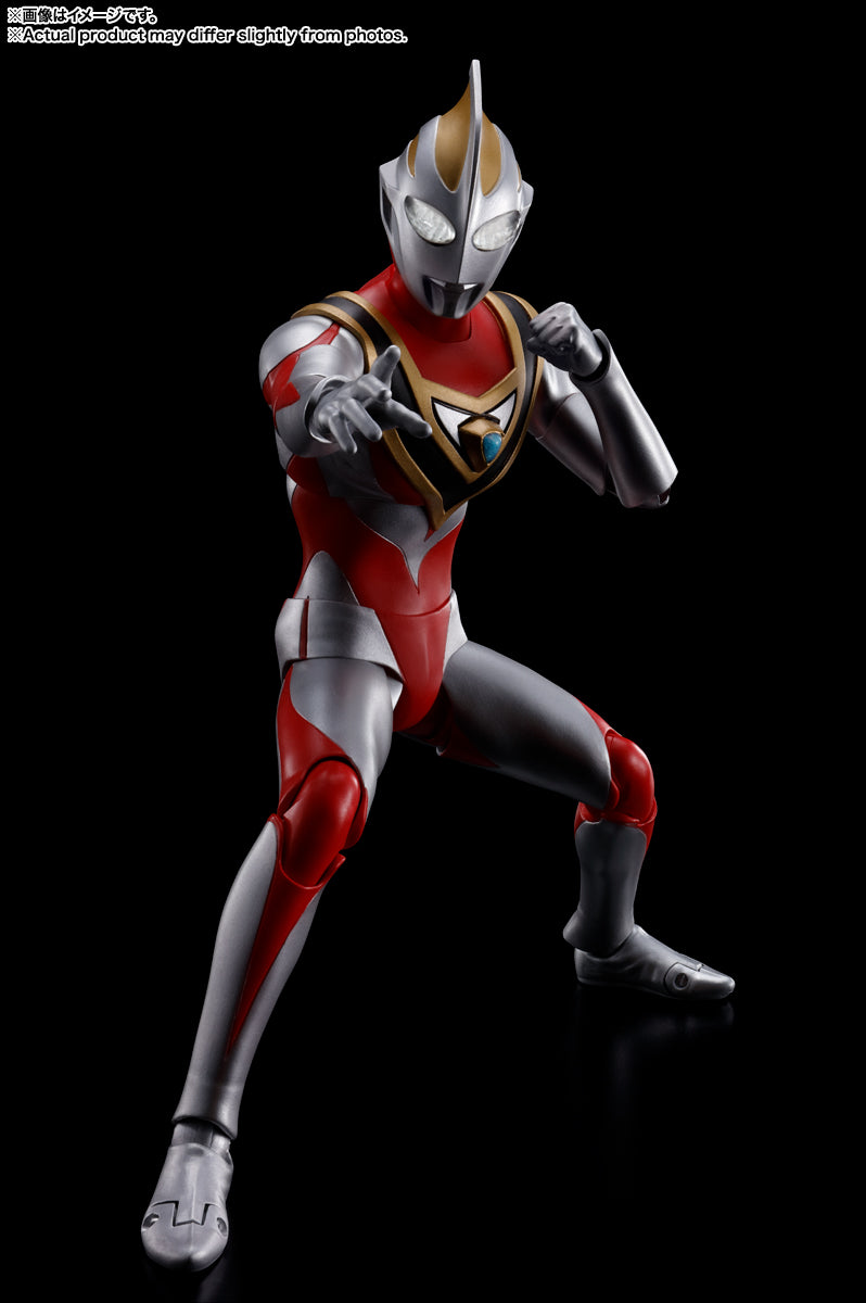 SH Figuarts Shinkocchou Seihou Ultraman Gaia (V2)
