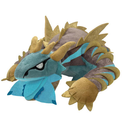 Gaismagorm Monster Hunter Rise Sunbreak Plush