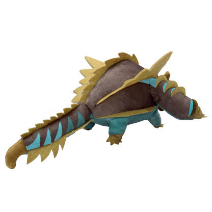 Gaismagorm Monster Hunter Rise Sunbreak Plush