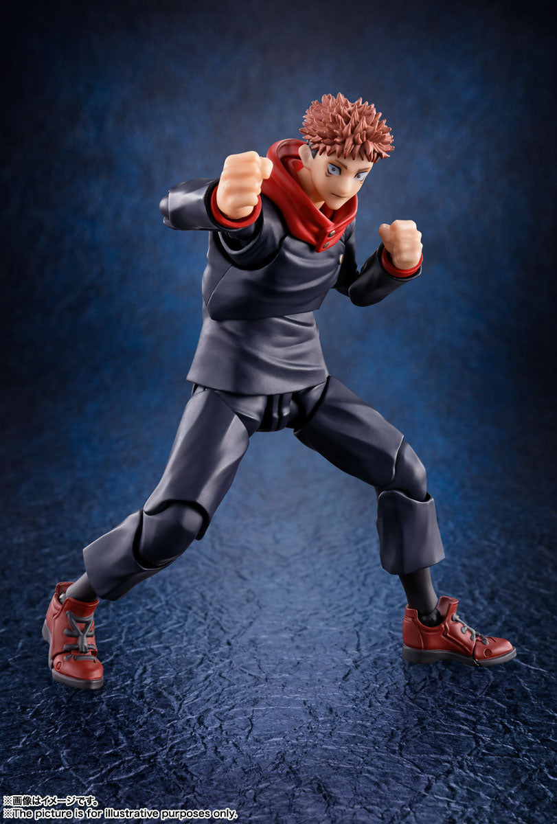 SH Figuarts Yuji Itadori