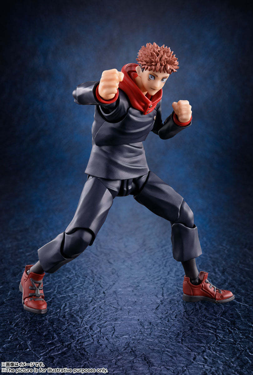SH Figuarts Yuji Itadori