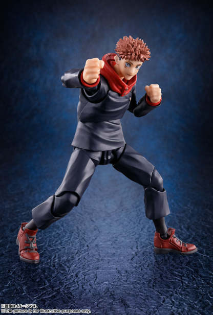 SH Figuarts Yuji Itadori