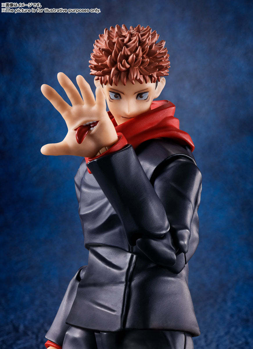SH Figuarts Yuji Itadori