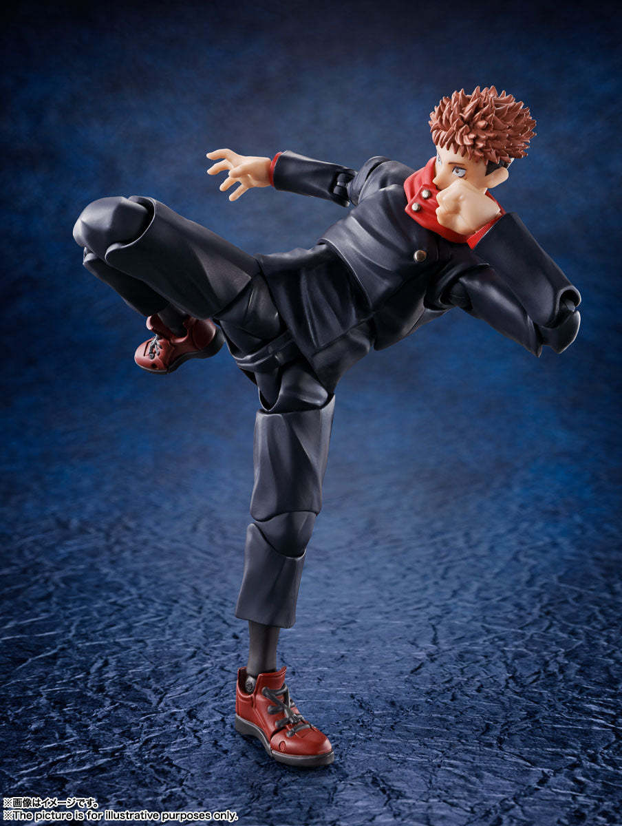 SH Figuarts Yuji Itadori
