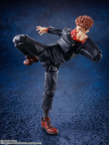SH Figuarts Yuji Itadori
