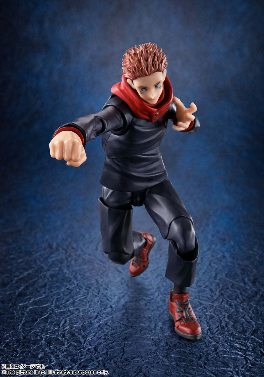 SH Figuarts Yuji Itadori