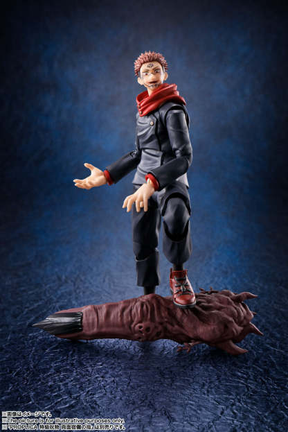 SH Figuarts Yuji Itadori