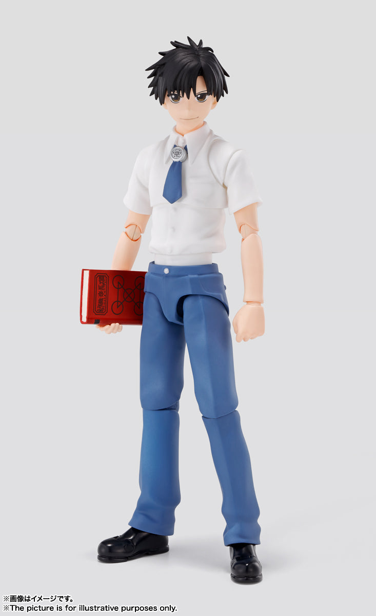 SH Figuarts Kiyo Takamine