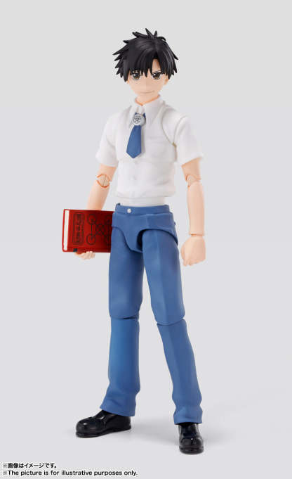 SH Figuarts Kiyo Takamine