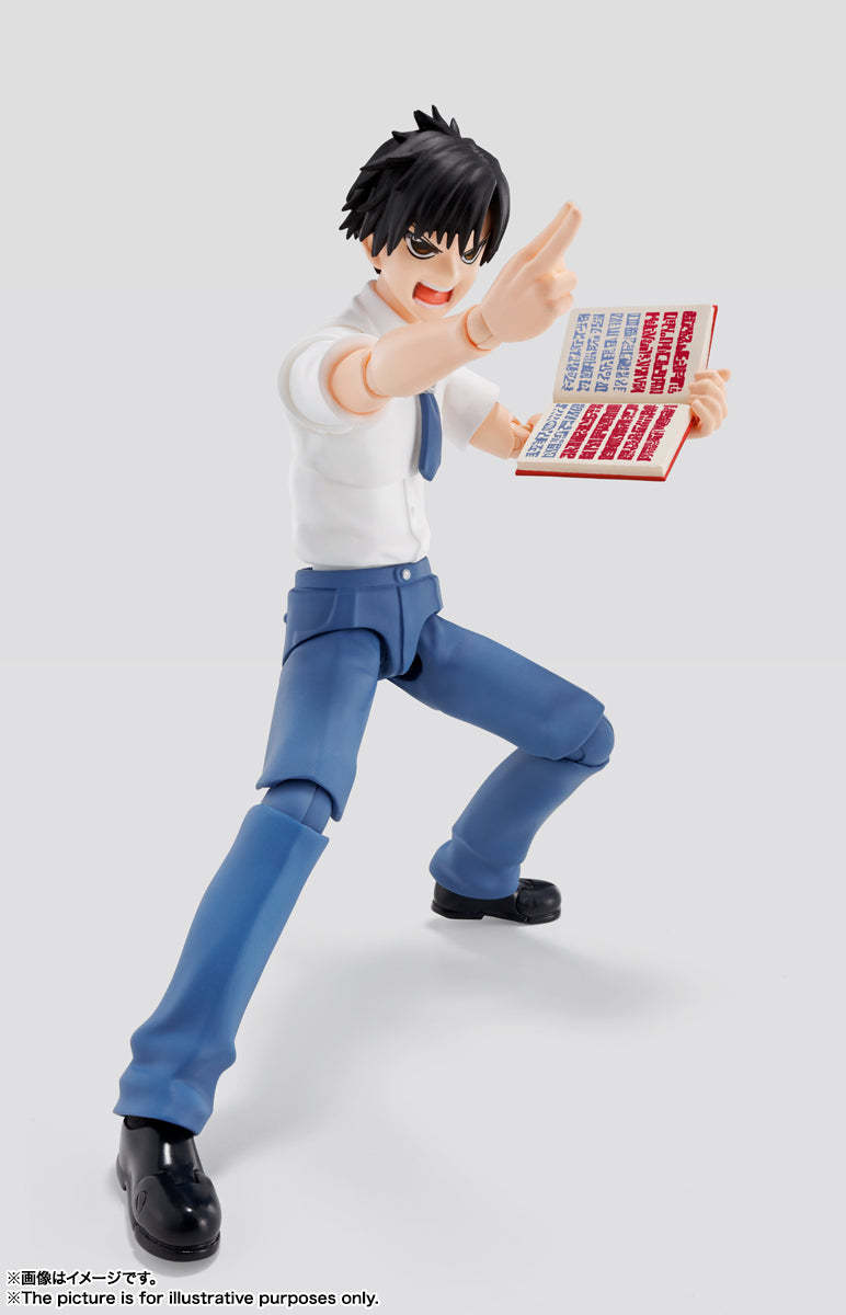 SH Figuarts Kiyo Takamine