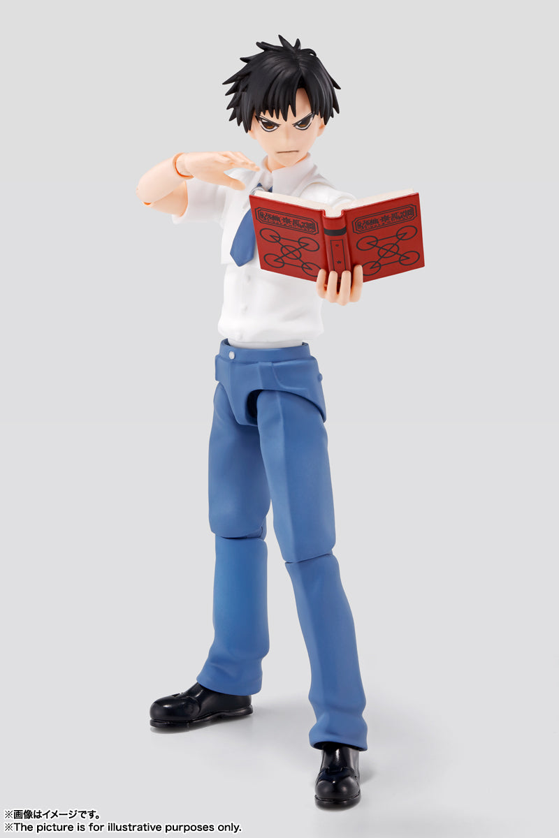 SH Figuarts Kiyo Takamine