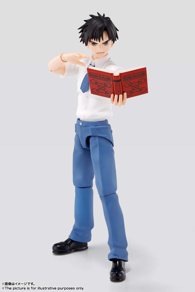 SH Figuarts Kiyo Takamine