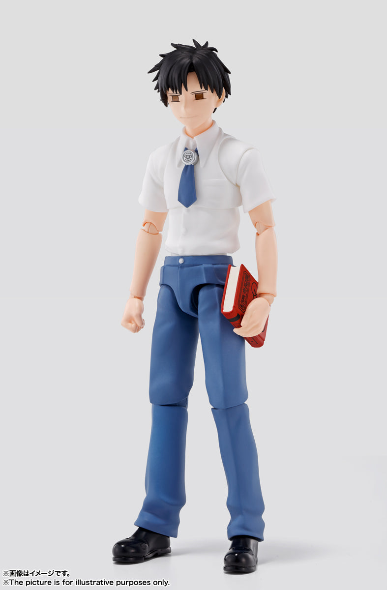 SH Figuarts Kiyo Takamine