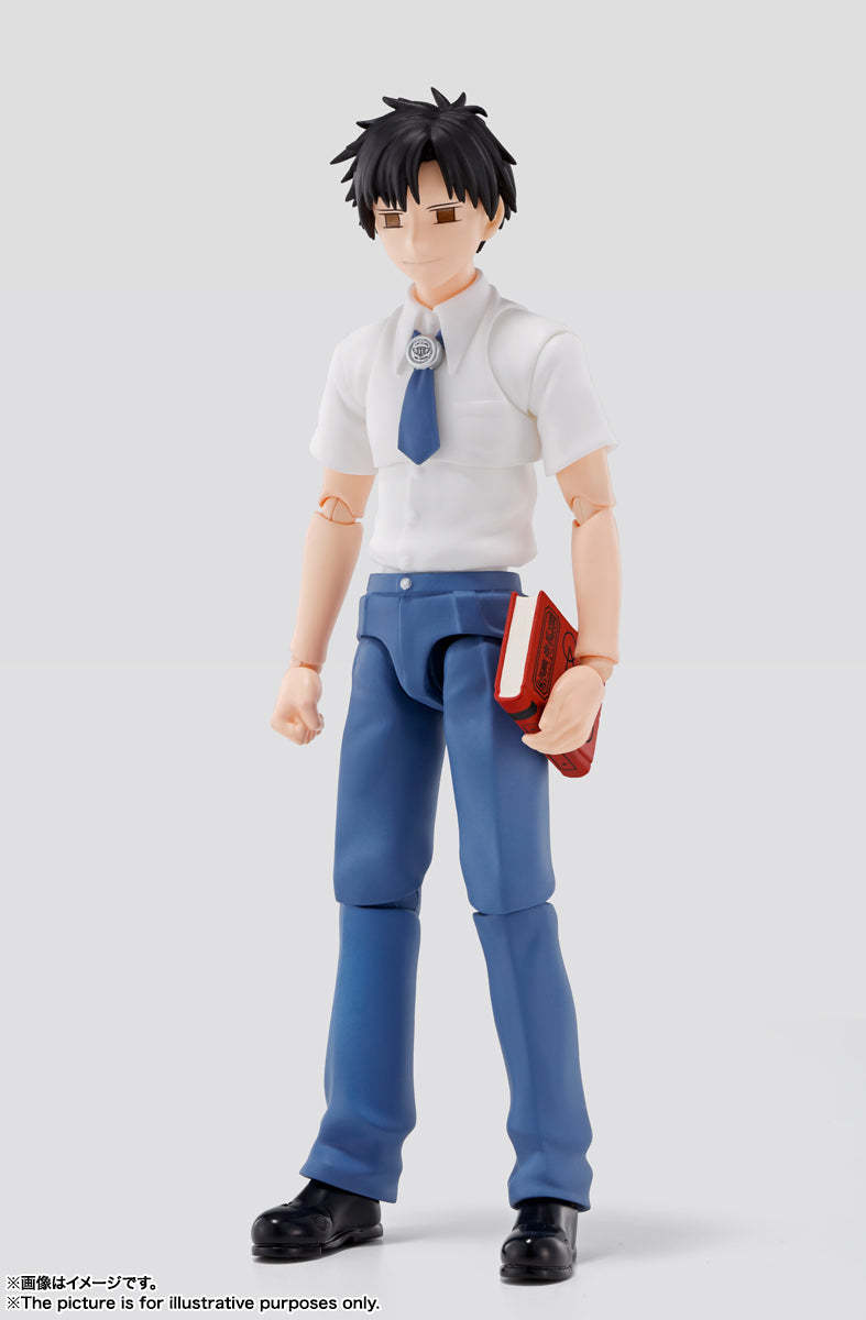 SH Figuarts Kiyo Takamine