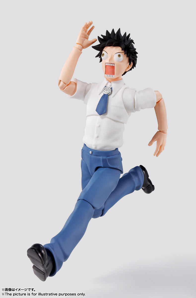 SH Figuarts Kiyo Takamine