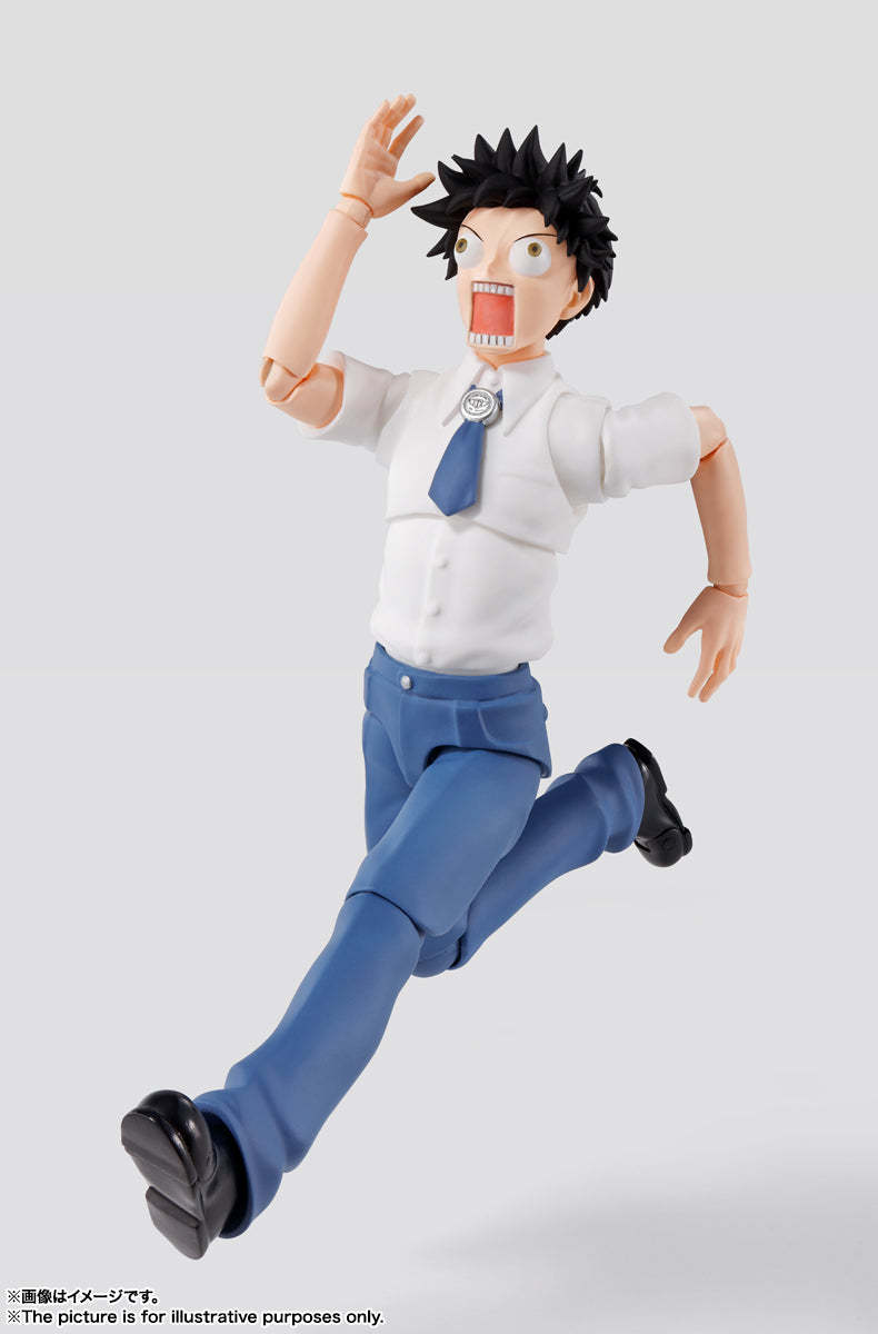 SH Figuarts Kiyo Takamine