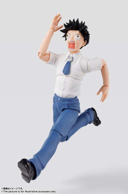 SH Figuarts Kiyo Takamine