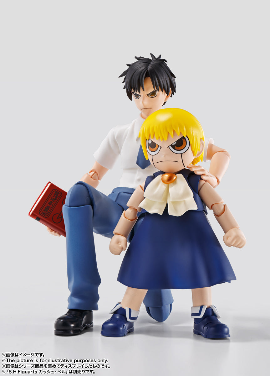 SH Figuarts Kiyo Takamine