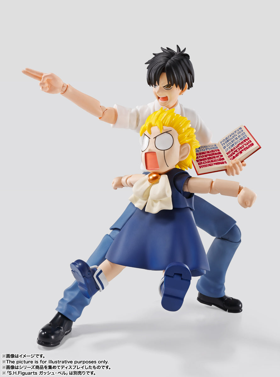 SH Figuarts Kiyo Takamine