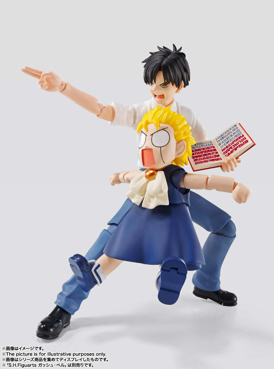 SH Figuarts Kiyo Takamine
