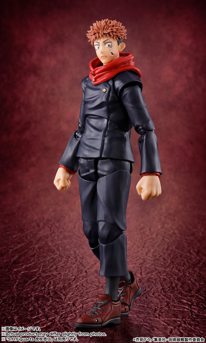 SH Figuarts Sukuna