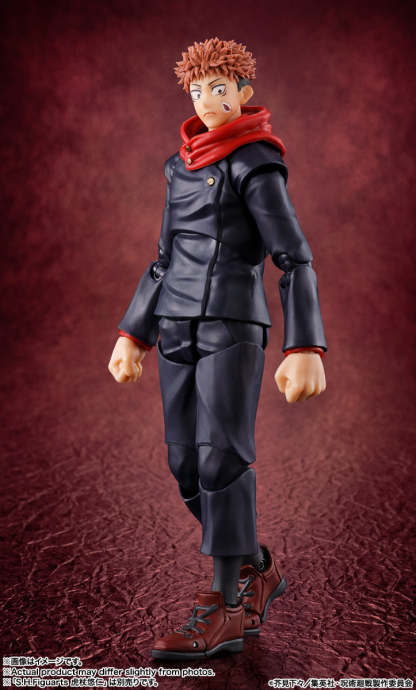 SH Figuarts Sukuna