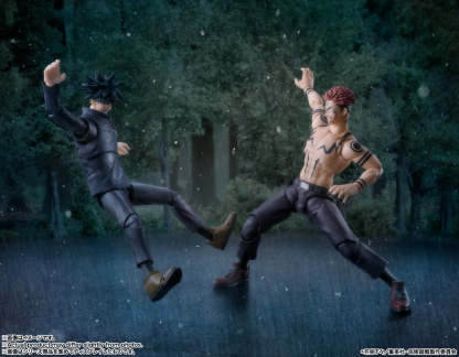 SH Figuarts Sukuna
