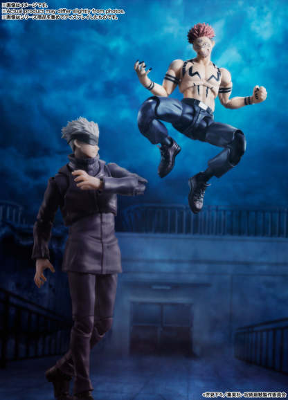 SH Figuarts Sukuna